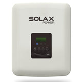 SolaX X1-AC 3.0 + TP30 Batt Bundle - Solarika.co.uk