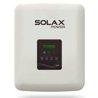 SolaX X1-AC 3.0 + TP30 Batt Bundle - Solarika.co.uk