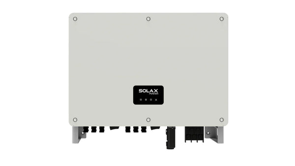 SolaX X3 MEGA 3 Phase Inverter 60kW - Solarika.co.uk