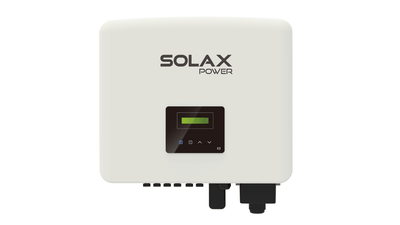 SolaX X3 Pro 3 Phase Inverter 30kW G2 - Solarika.co.uk