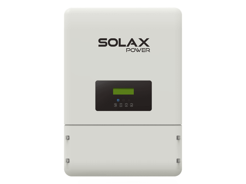 SolaX X3 RetroFit AC Coupled Battery 3ph Inverter 10kW Solarika.co.uk
