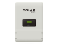 SolaX X3 RetroFit AC Coupled Battery 3ph Inverter 10kW - Solarika.co.uk