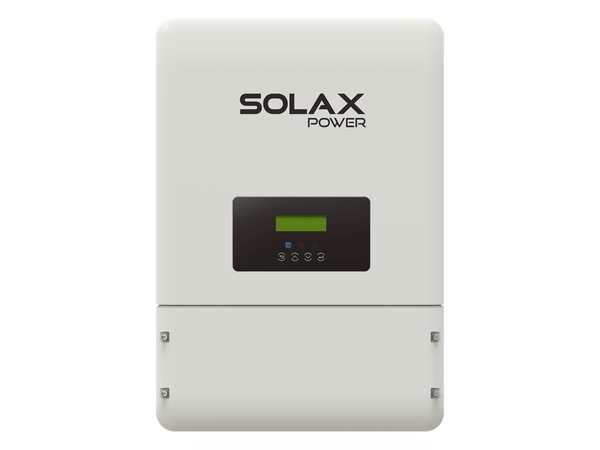 SolaX X3 RetroFit AC Coupled Battery 3ph Inverter 10kW - Solarika.co.uk