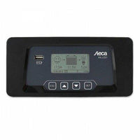 Steca PA LCD1 remote meter / display with 5m cable for Steca Solarix 20A dual battery solar charge controller - 4Boats