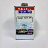 Straight Cylinder Oil 1000NC - Hallett Steam Oils - STO021 SAE 250 - 4Boats