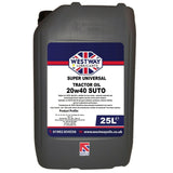 SUTO 20w40 Super Universal Tractor Oil Mineral - 4Boats