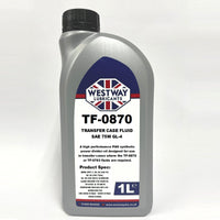 TF-0870 Power Divider Oil / Transfer Case Fluid TF0870 xDrive - 4Boats