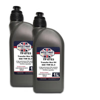 TF0753 Transfer Case Fluid - LRN0753 - IYK 500010 - 4Boats