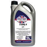 Type F Ford ATF Transmission Fluid M2C33F M2C-33F - 4Boats