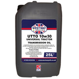 Universal Tractor Transmission Oil Mineral UTTO Hy-Tran - 4Boats