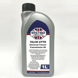 Universal Tractor Transmission Oil Mineral UTTO Hy-Tran - 4Boats