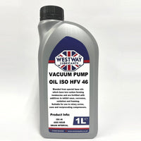 Vacuum Pump Oil HFV 46 - 4Boats