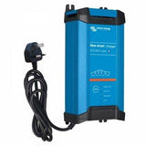 Victron 15A 12V Blue Smart IP22 mains battery charger with Bluetooth connectivity - 4Boats