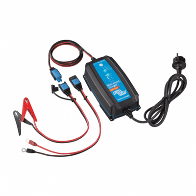 VICTRON 15A 12V BLUE SMART IP65 MAINS BATTERY CHARGER WITH BLUETOOTH CONNECTIVITY - 4Boats