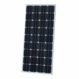 Victron 160w Mono Rigid Solar Panel Kit with SmartSolar MPPT, Mounts,5m Cables - 4Boats