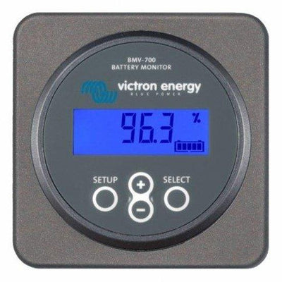 Victron 500A 12V/24V/48V Battery Monitor BMV-700 - 4Boats