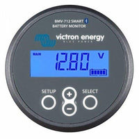 Victron 500A 12V/24V/48V Smart Battery Monitor with Inbuilt Bluetooth BMV-712 - 4Boats