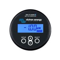 Victron Battery Monitor BMV-712 black Smart - Solarika.co.uk