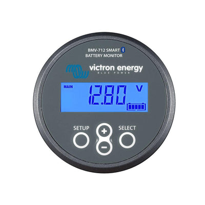 Victron Battery Monitor BMV-712 Smart - Solarika.co.uk