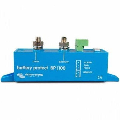 Victron BatteryProtect 100A 12V/24V battery over discharge protector BP-100 - 4Boats