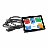 Victron Energy Gx Touch 50 Touchscreen Display Accessory For Cerbo Gx - 4Boats