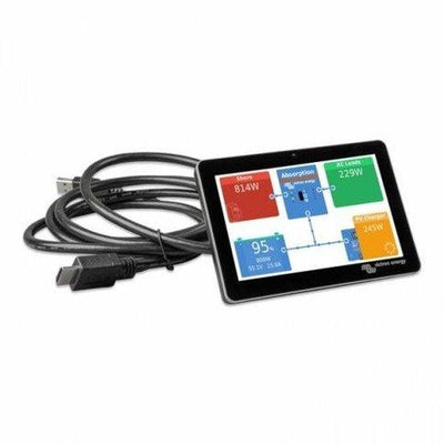 Victron Energy Gx Touch 50 Touchscreen Display Accessory For Cerbo Gx - 4Boats