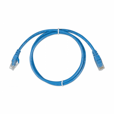 VICTRON RJ45 UTP CABLE (0.9M) FOR VE.BUS AND VE.CAN CONNECTIONS - Solarika.co.uk