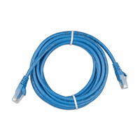 VICTRON RJ45 UTP CABLE (3M) FOR VE.BUS AND VE.CAN CONNECTIONS - Solarika.co.uk