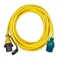 Victron Shore Power Cord 16A / 250VAC - 15m - Solarika.co.uk