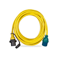 Victron Shore Power Cord 16A / 250VAC - 25m - Solarika.co.uk