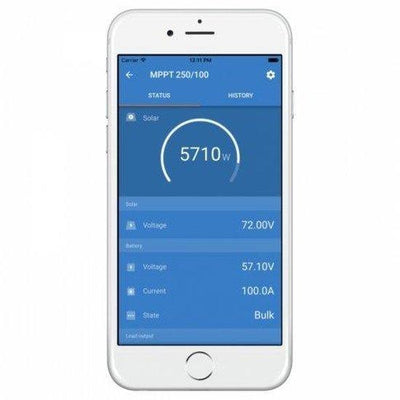 Victron VE.Direct Bluetooth Smart Dongle - for monitoring Victron BlueSolar MPPT solar charge controllers via mobile app - 4Boats