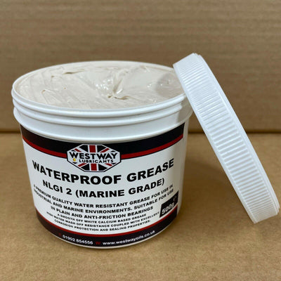 Waterproof Grease Marine Grade - 4Boats