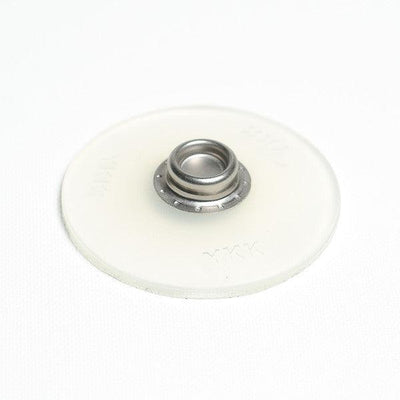 YKK Snad STUD 40mm clear flexi domed press snap self adhesive fastener - 4Boats