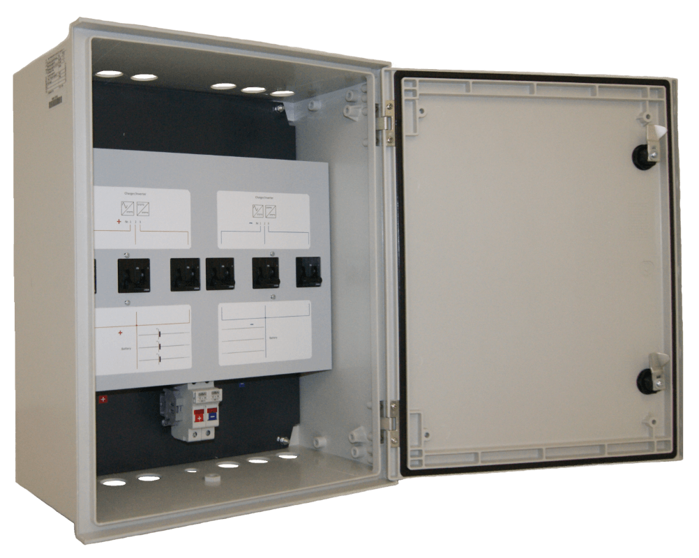 Sunny Island Battery/Inverter Breaker – Solarika.co.uk