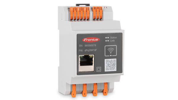 Fronius Smart Meter IP