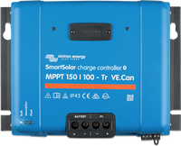 Victron SmartSolar Charge Controller MPPT 150/70 up to 250/100 VE.Can