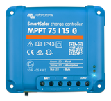 Victron SmartSolar Charge Controller MPPT 75/10 75/15 & 100/20