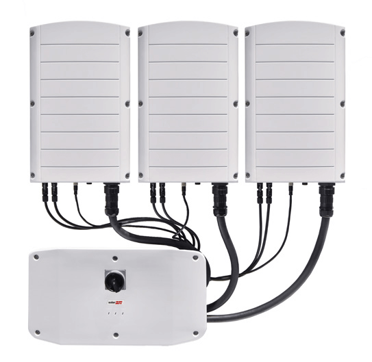 SolarEdge Three Phase Synergy Inverters