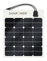 SunPower Flexible Solar Panels