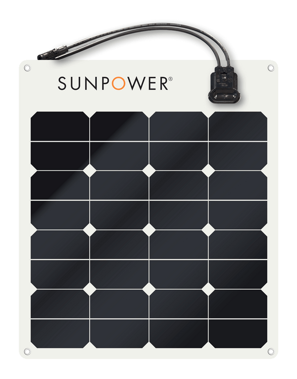 SunPower Flexible Solar Panels
