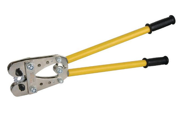 Mechanical Hexagonal Crimp Tool 25-120 sqmm