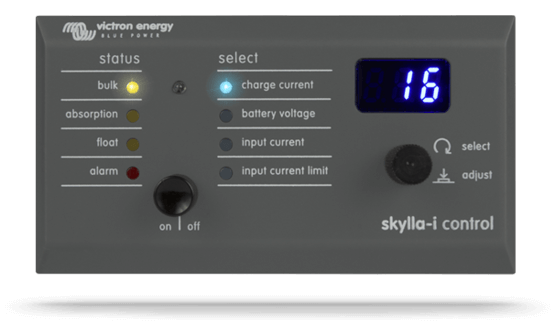 Victron Skylla-i Control GX