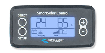 Victron SmartSolar Control Display