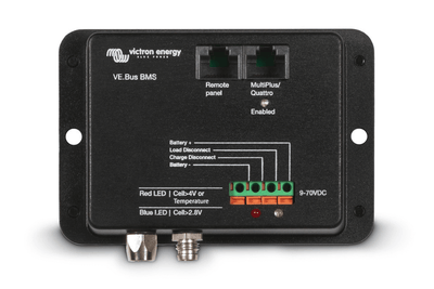 Victron VE.Bus Battery Management System (BMS)