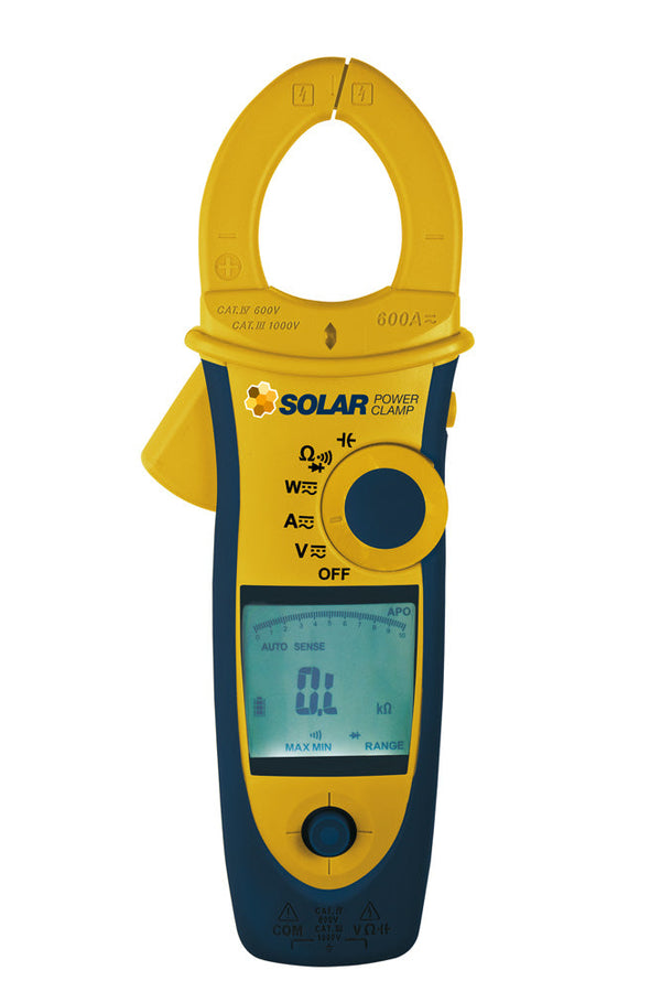 Seaward Solar Power Clamp