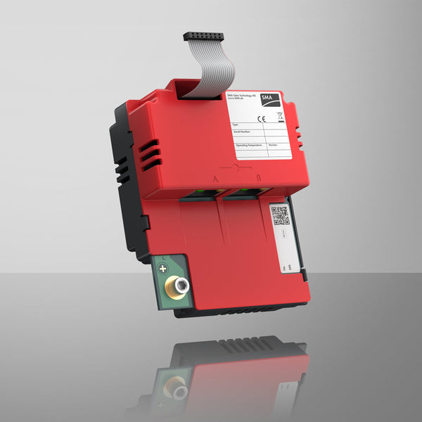 SMA Speedwire/Webconnect data module